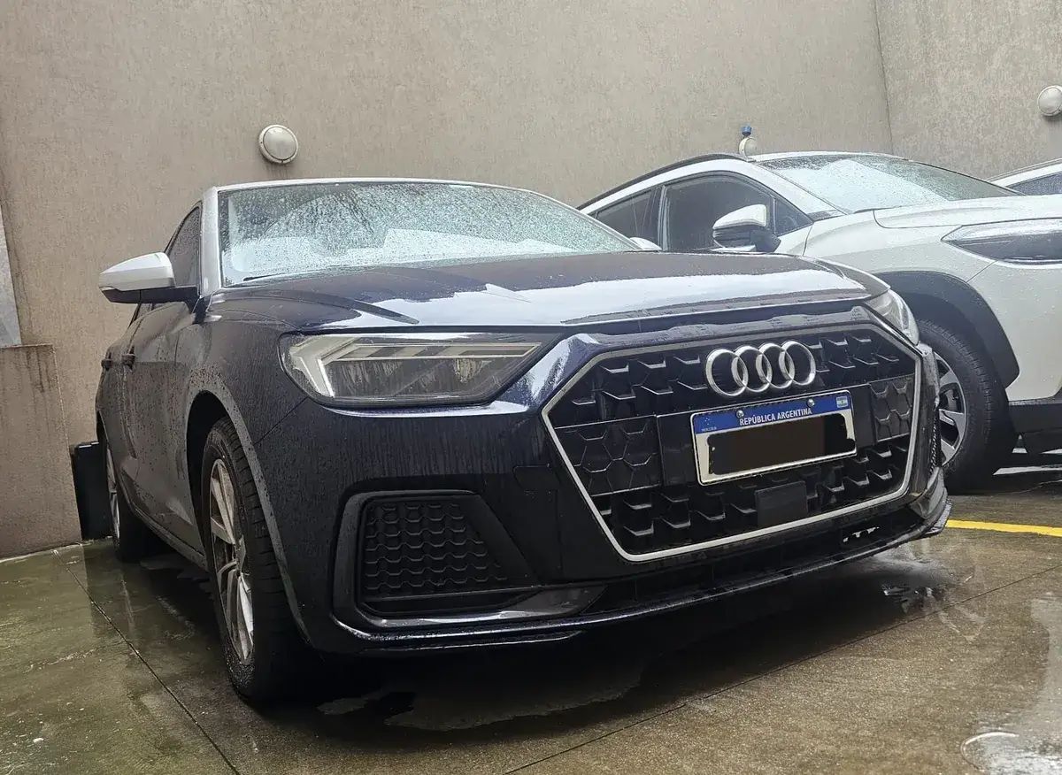 Audi A1 Sportback 1.0 30 Tfsi Stronic 116Cv 2022 - foto 4