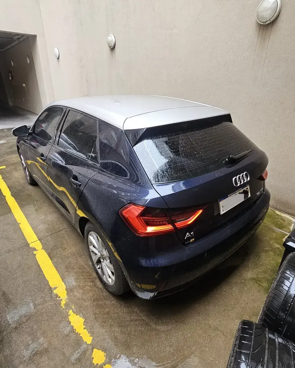 Audi A1 Sportback 1.0 30 Tfsi Stronic 116Cv 2022 - foto 5