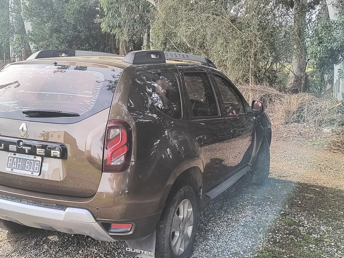 Renault Duster 1.6 Ph2 4X2 Privilege 110Cv 2015 - foto 4