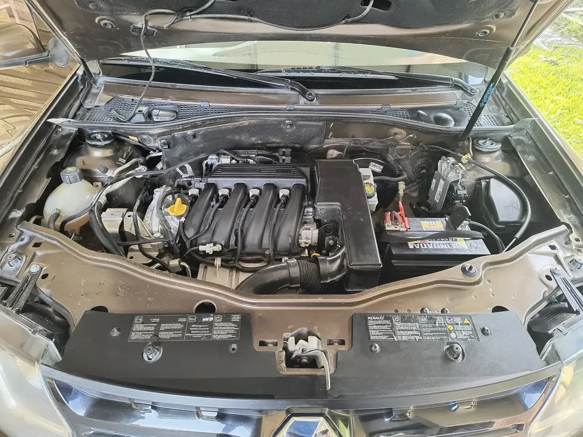 Renault Duster 1.6 Ph2 4X2 Privilege 110Cv 2015 - foto 5