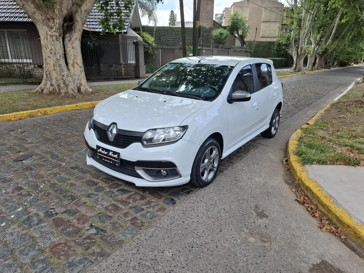 Renault Sandero 1.6 Gt Line 105Cv 2016 - foto 3