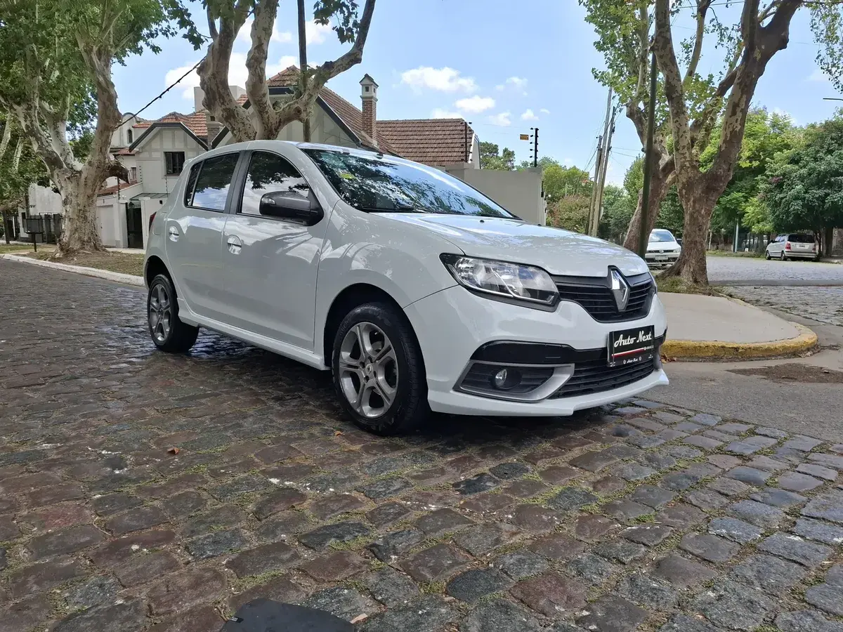 Renault Sandero 1.6 Gt Line 105Cv 2016 - foto 4