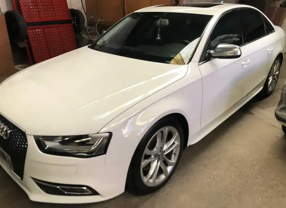 Audi A4 2.0 Ambition Tfsi 211Cv Multitronic 2013 - foto 1