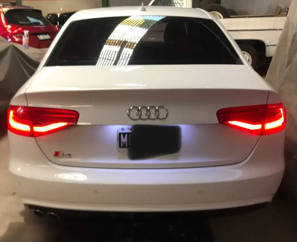 Audi A4 2.0 Ambition Tfsi 211Cv Multitronic 2013 - foto 3