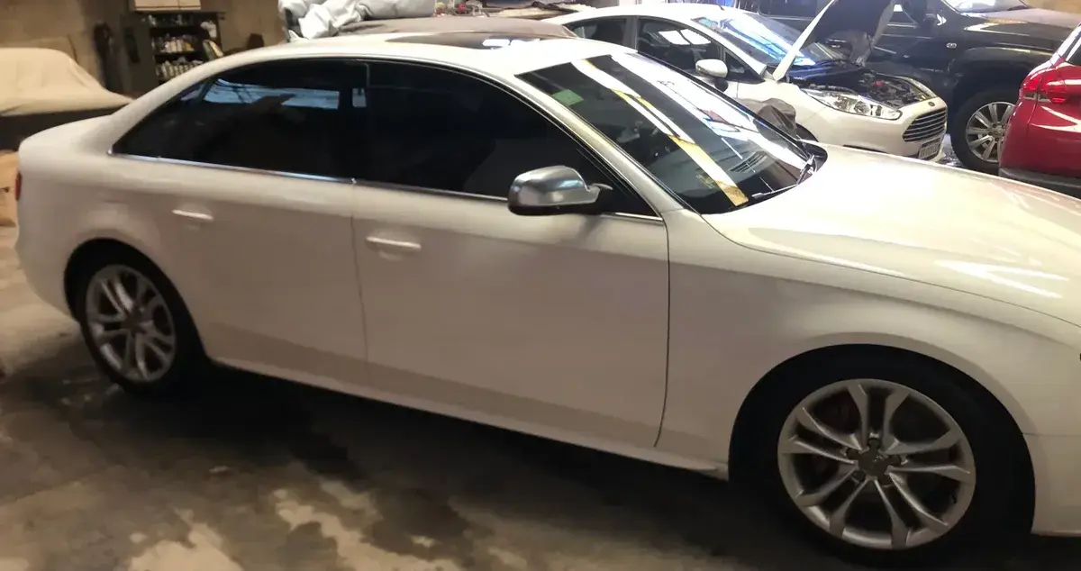Audi A4 2.0 Ambition Tfsi 211Cv Multitronic 2013 - foto 4