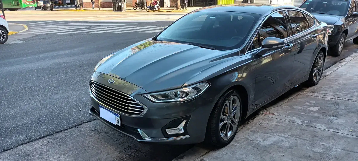Ford Mondeo 2.0 Se Ecoboost At 240Cv 2020 - foto 1