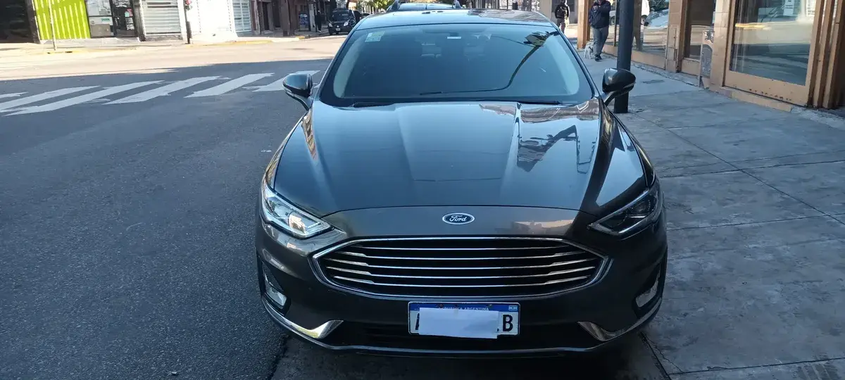 Ford Mondeo 2.0 Se Ecoboost At 240Cv 2020 - foto 2