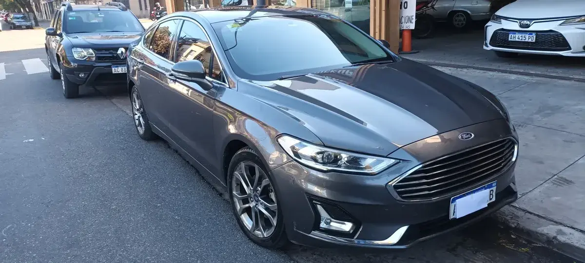 Ford Mondeo 2.0 Se Ecoboost At 240Cv 2020 - foto 3