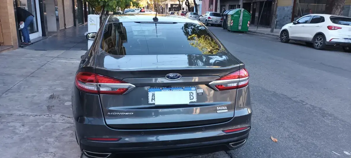 Ford Mondeo 2.0 Se Ecoboost At 240Cv 2020 - foto 4