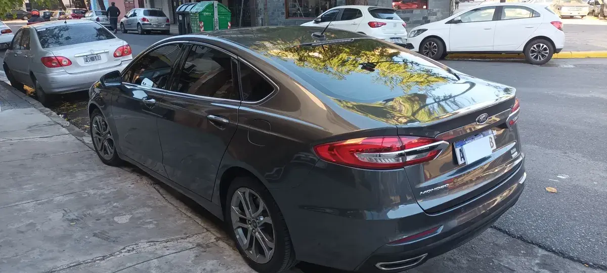 Ford Mondeo 2.0 Se Ecoboost At 240Cv 2020 - foto 5