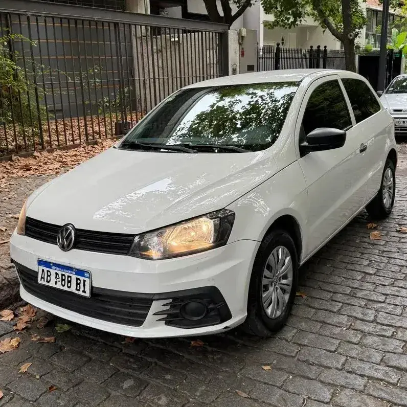 Volkswagen Gol Trend 1.6 Trendline 101Cv 3P 2017 - foto 1