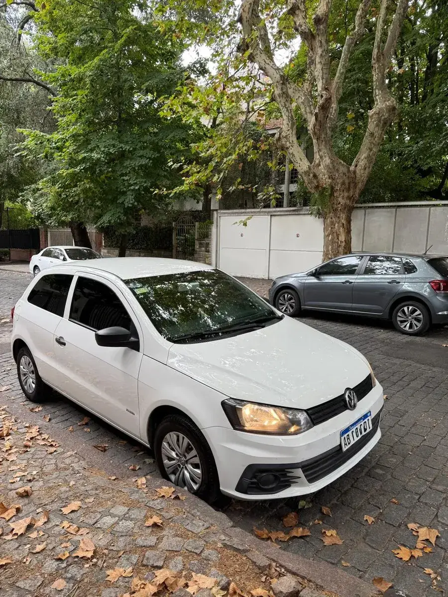 Volkswagen Gol Trend 1.6 Trendline 101Cv 3P 2017 - foto 3