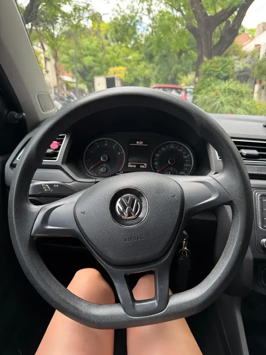 Volkswagen Gol Trend 1.6 Trendline 101Cv 3P 2017 - foto 4