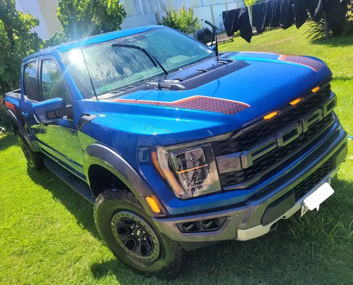 Ford F-150 Raptor 3.5L Bi-Turbo 2023 - foto 1
