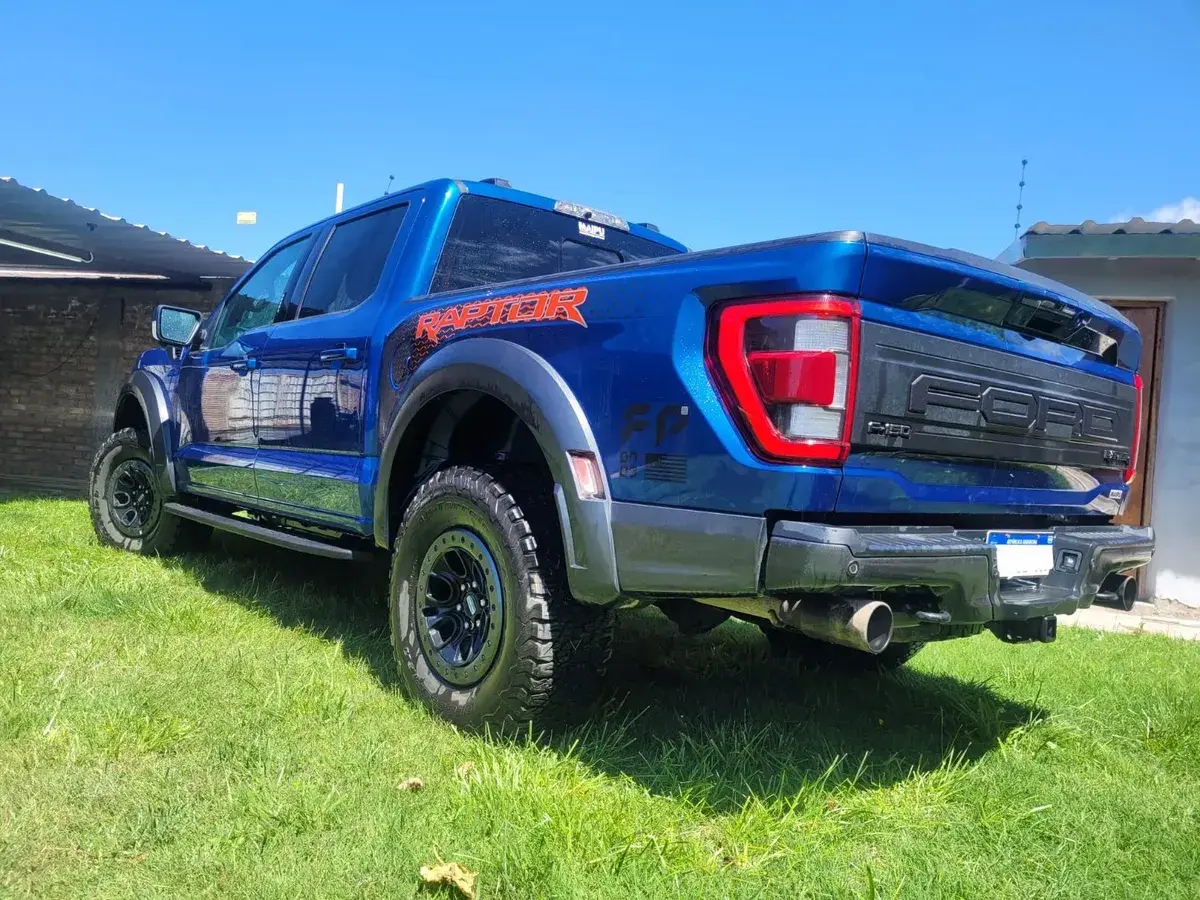 Ford F-150 Raptor 3.5L Bi-Turbo 2023 - foto 2