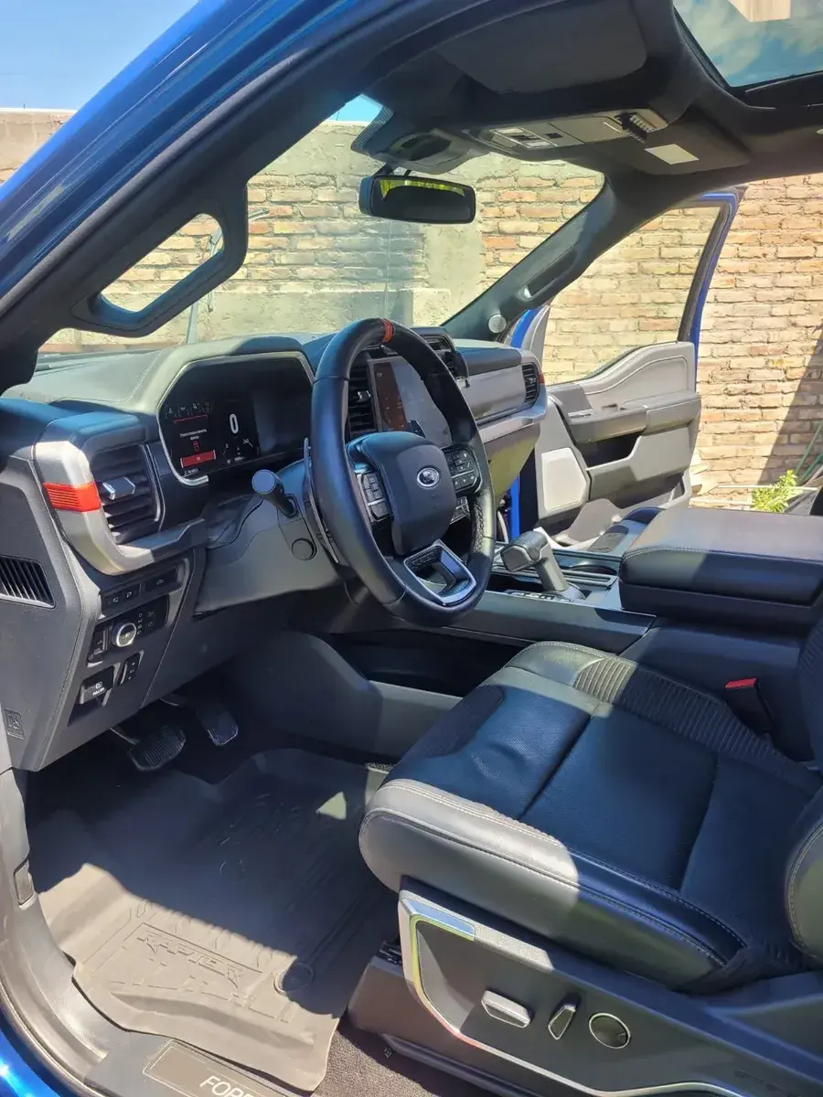 Ford F-150 Raptor 3.5L Bi-Turbo 2023 - foto 4