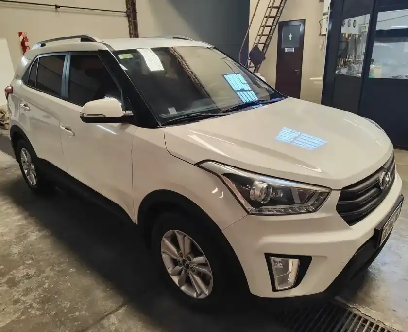 Hyundai Creta 1.6 Gl Connect Automática 2019 - foto 1