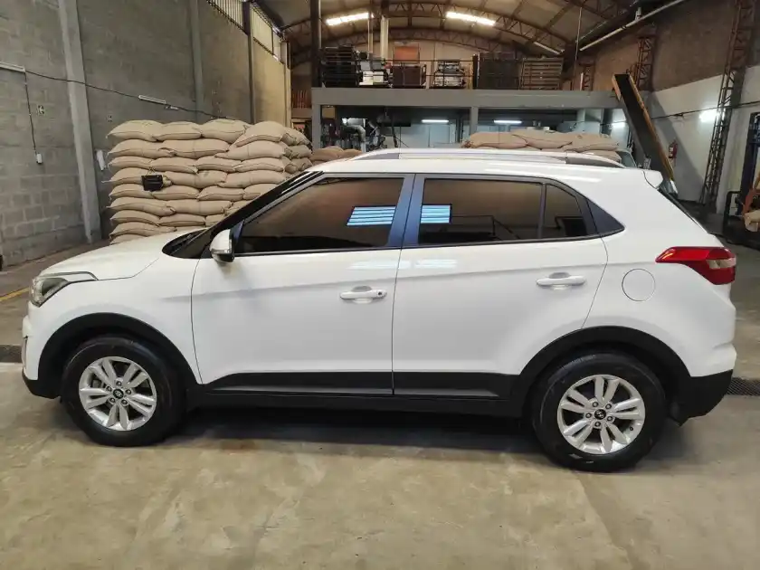 Hyundai Creta 1.6 Gl Connect Automática 2019 - foto 2