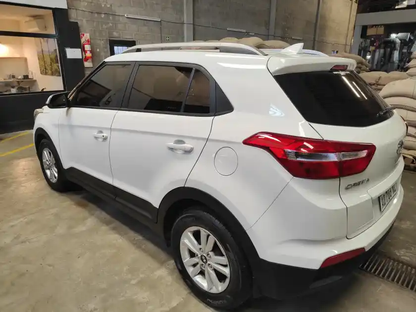 Hyundai Creta 1.6 Gl Connect Automática 2019 - foto 3