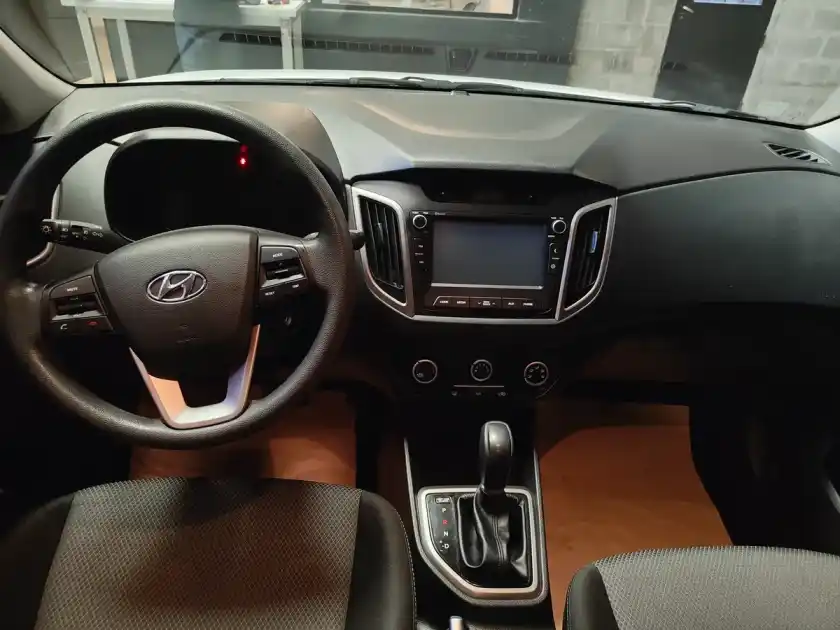 Hyundai Creta 1.6 Gl Connect Automática 2019 - foto 4