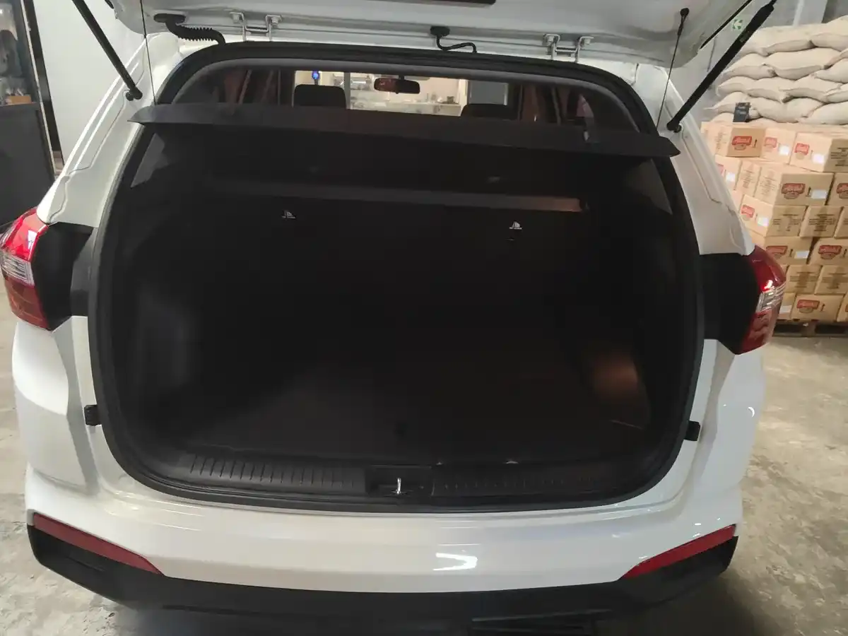 Hyundai Creta 1.6 Gl Connect Automática 2019 - foto 5