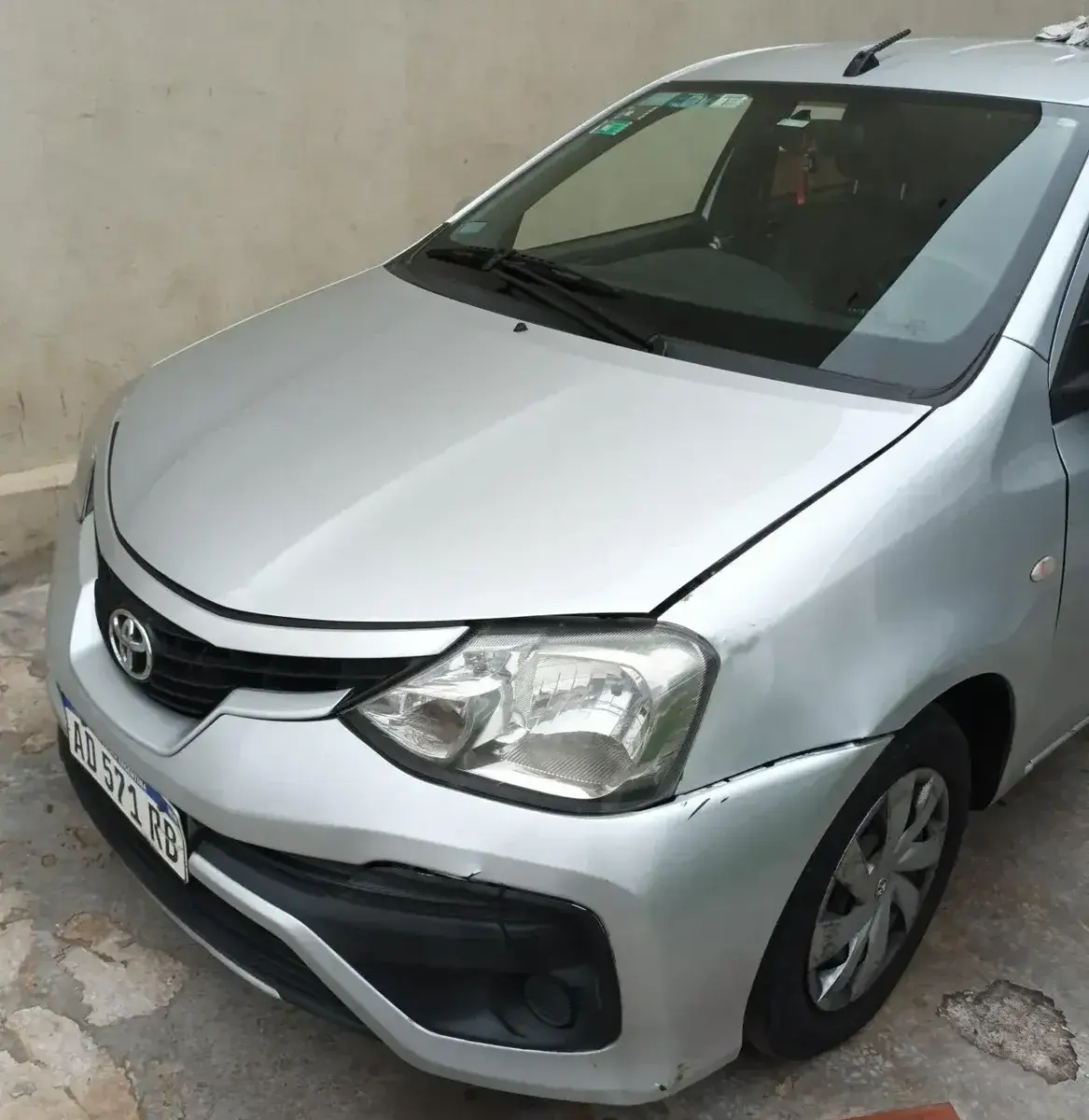 Toyota Etios 1.5 Sedan X 2019 - foto 1