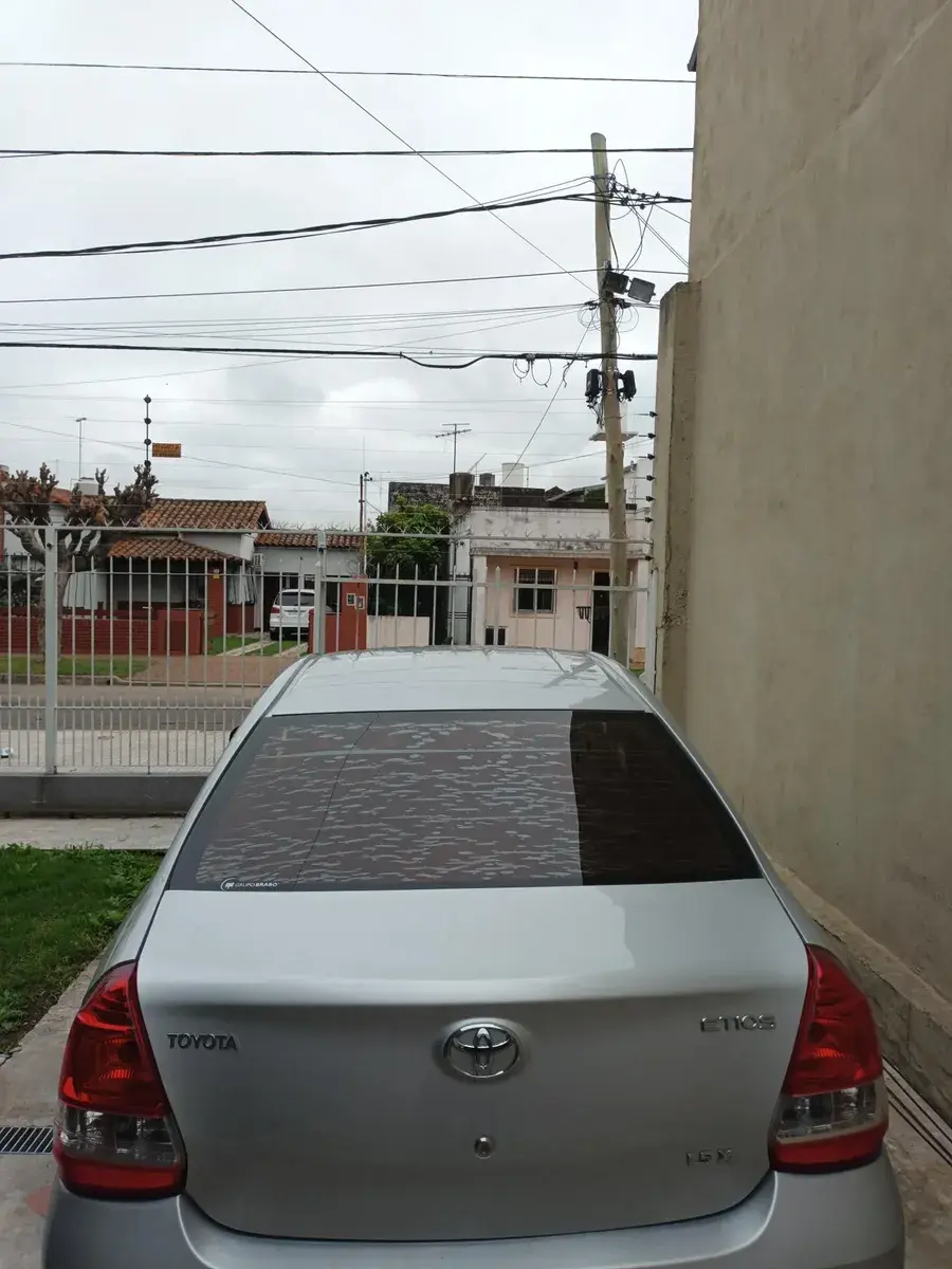 Toyota Etios 1.5 Sedan X 2019 - foto 2