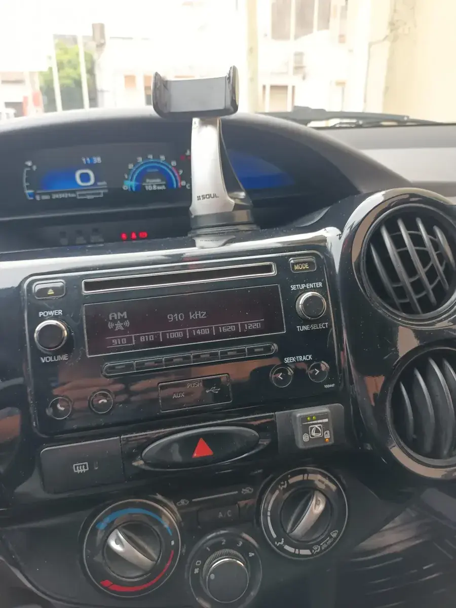 Toyota Etios 1.5 Sedan X 2019 - foto 3