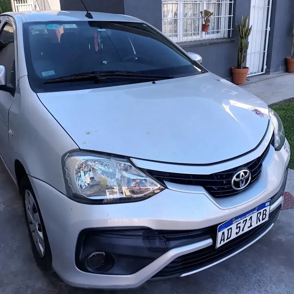 Toyota Etios 1.5 Sedan X 2019 - foto 4