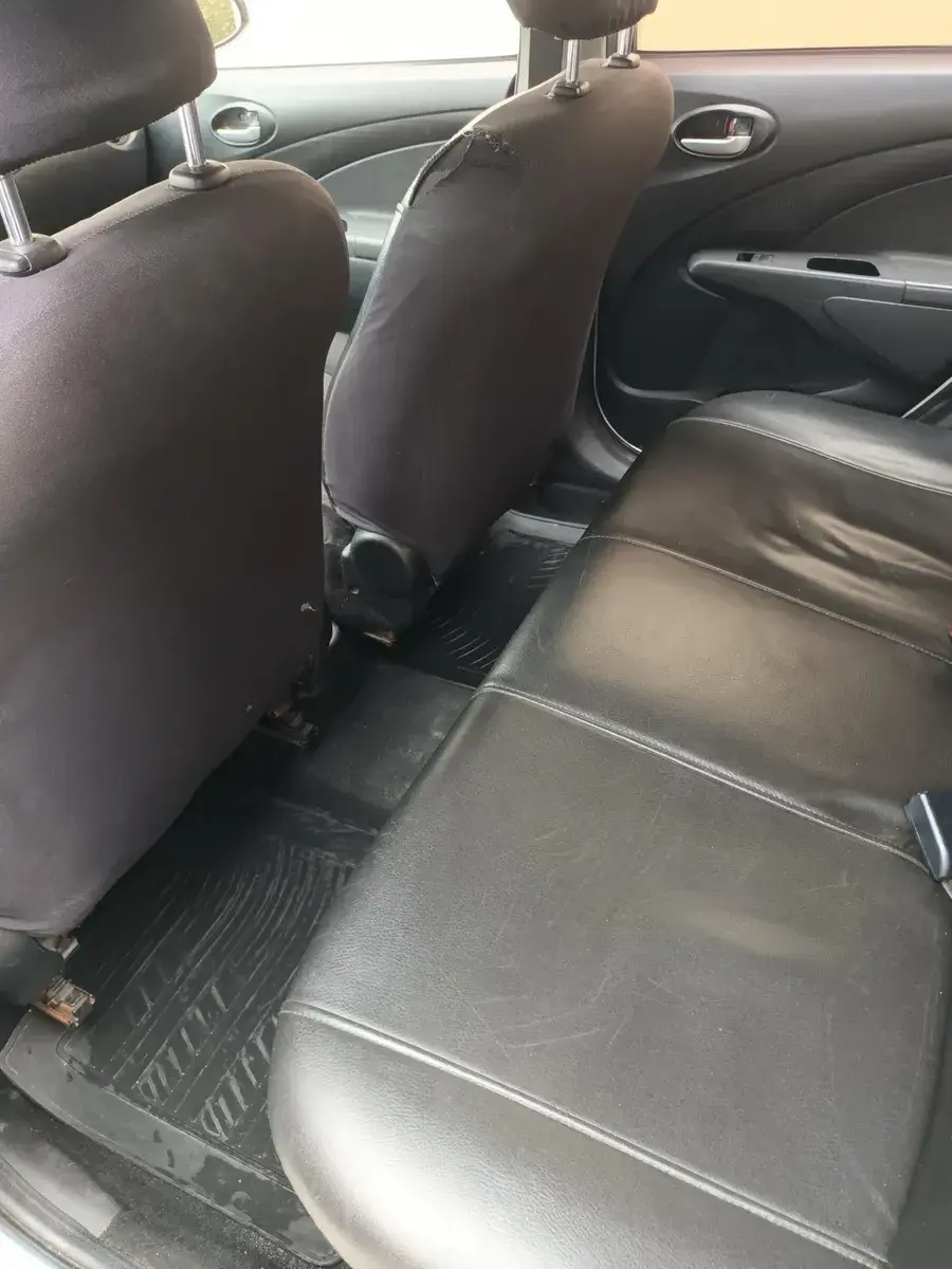 Toyota Etios 1.5 Sedan X 2019 - foto 5