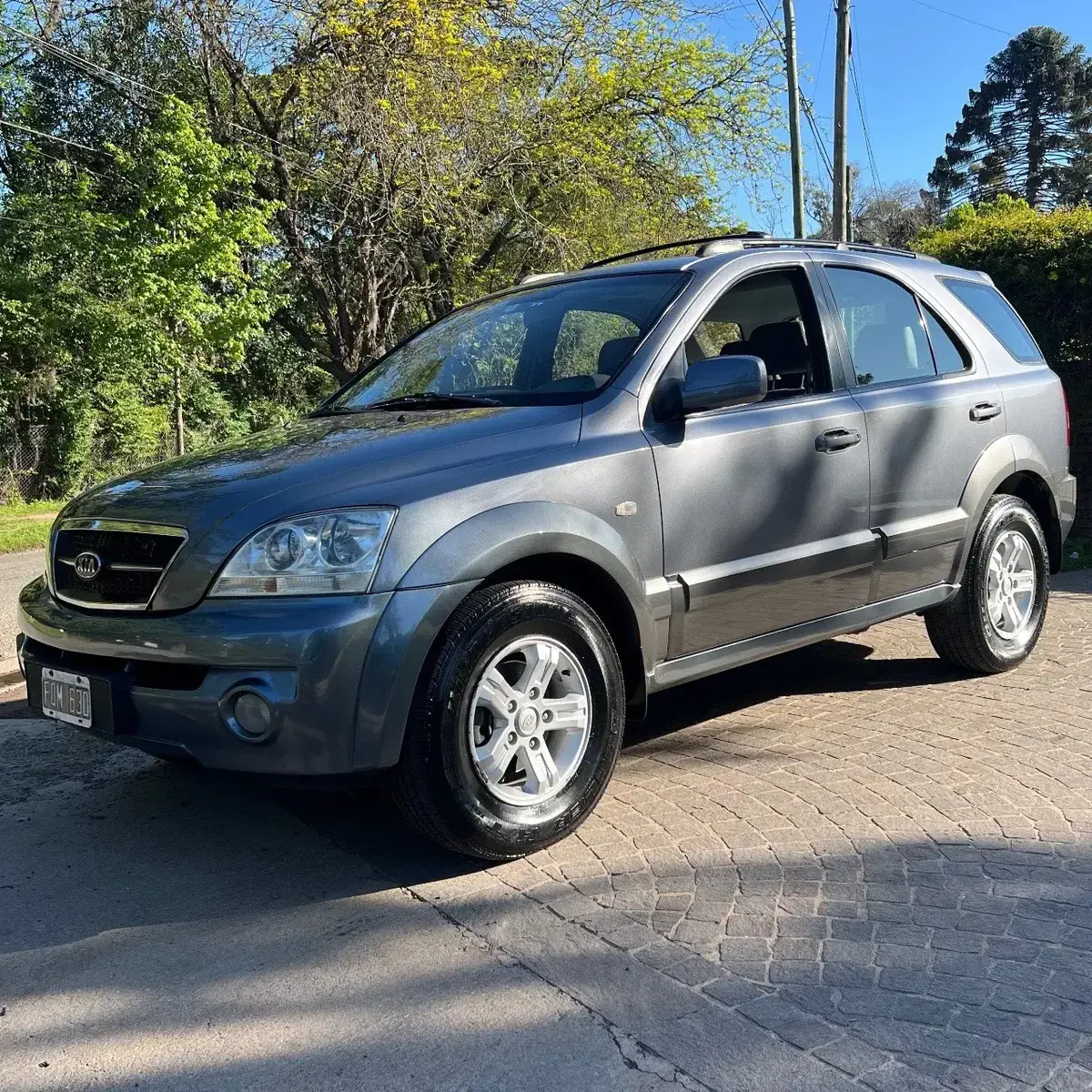 Kia Sorento 2006 - foto 1