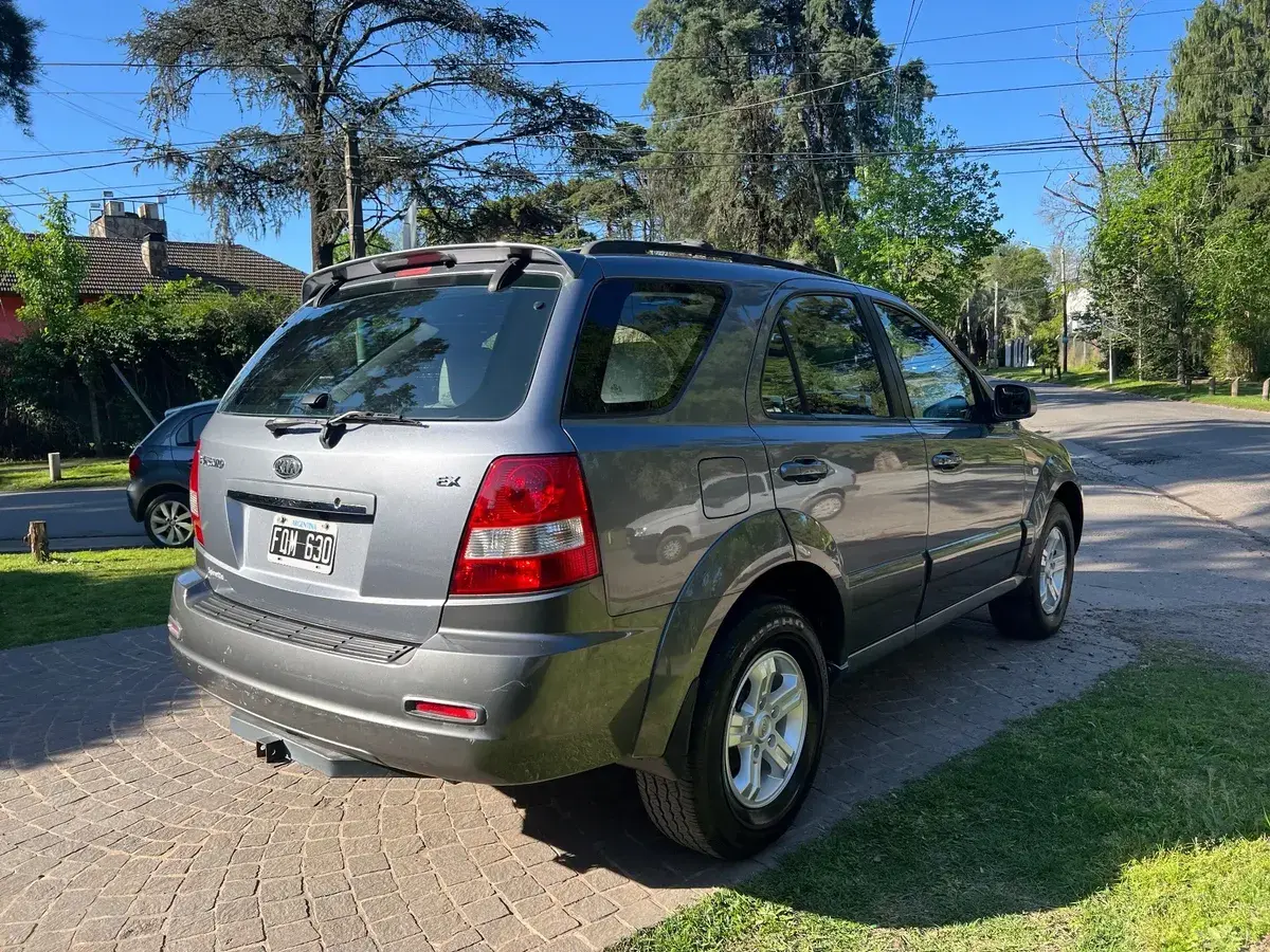 Kia Sorento 3.5 Exclusive 4X4 At 2006 - foto 2