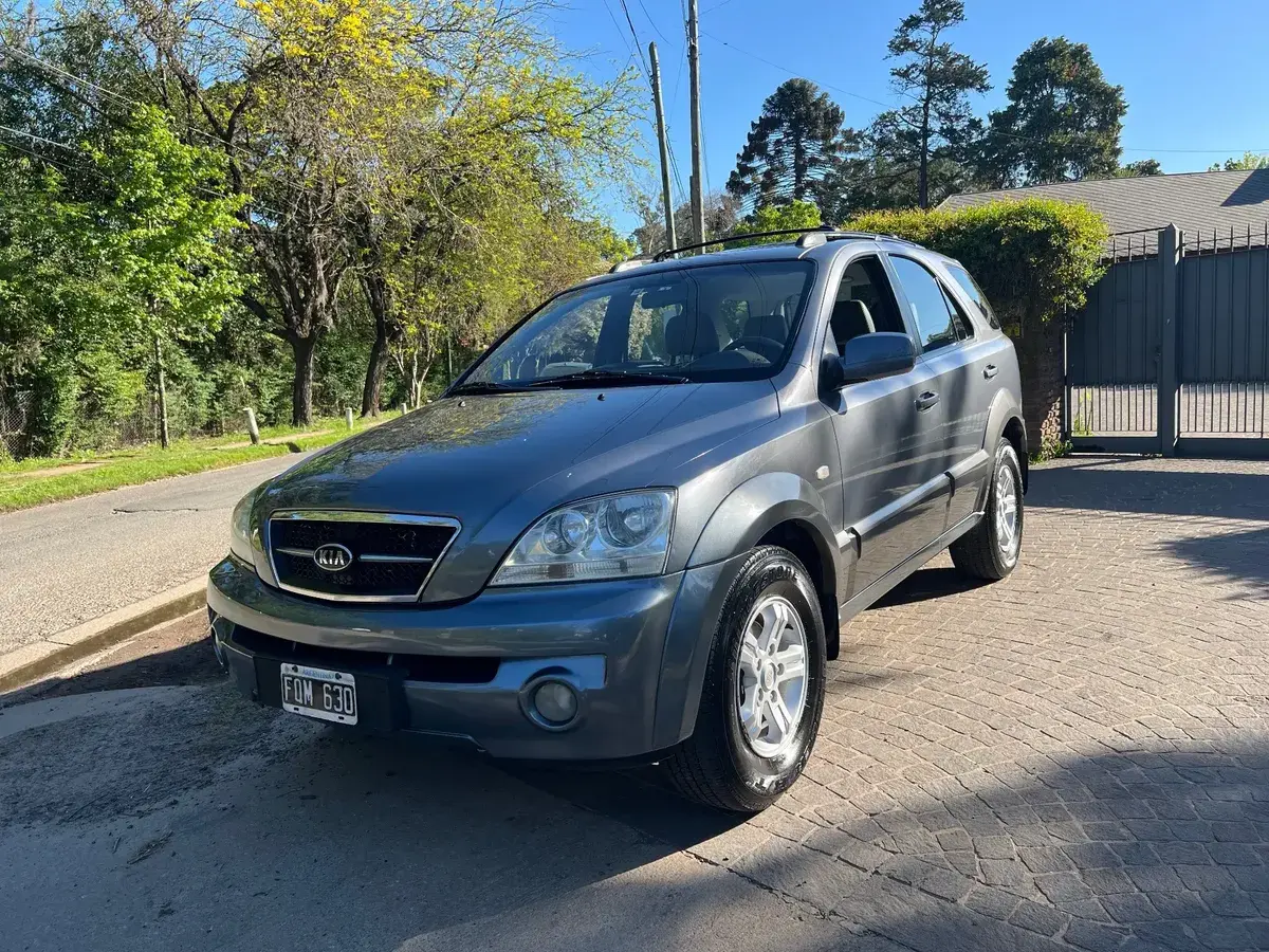 Kia Sorento 3.5 Exclusive 4X4 At 2006 - foto 4