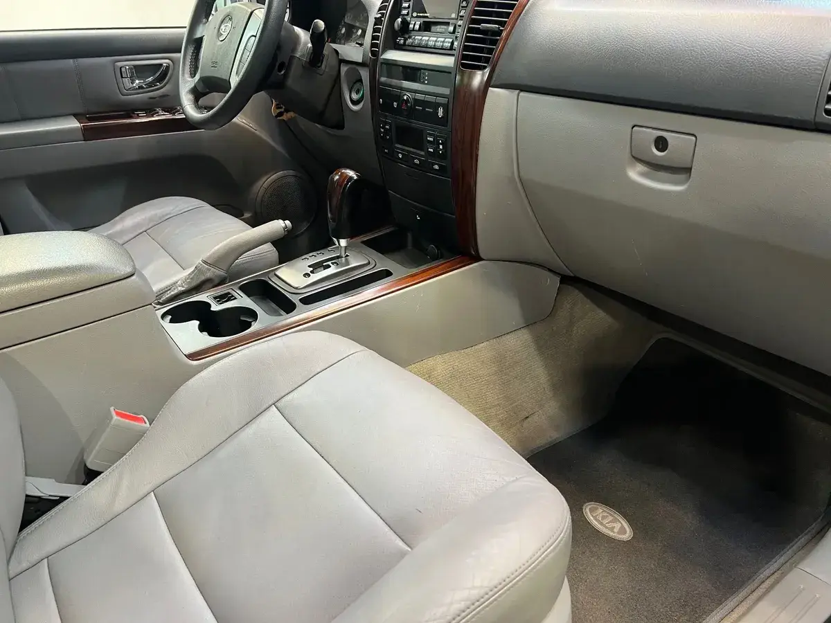 Kia Sorento 3.5 Exclusive 4X4 At 2006 - foto 5
