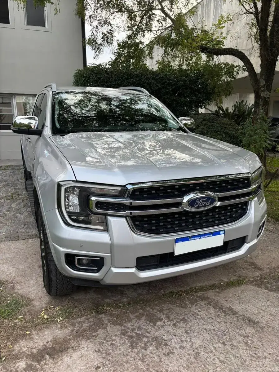 Ford Ranger 3.0 V6 Cd 4X4 Limited + At 250Cv 2026 - foto 3