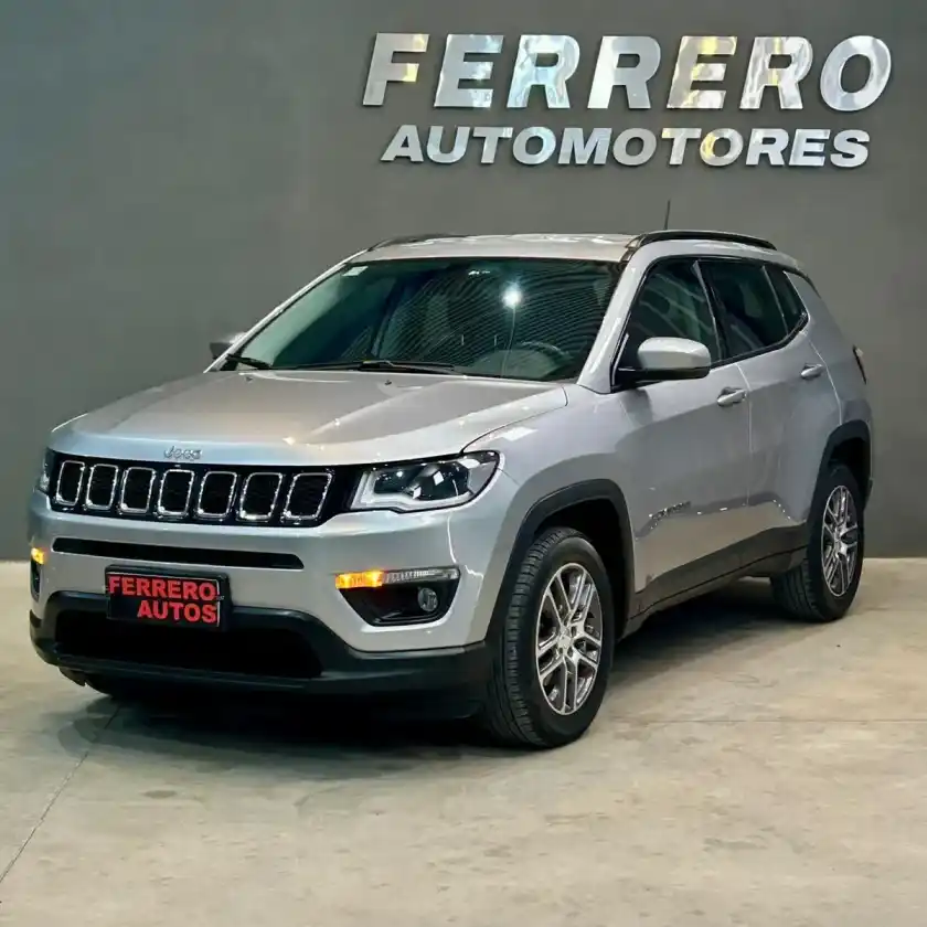 Jeep Compass 2021 - foto 1