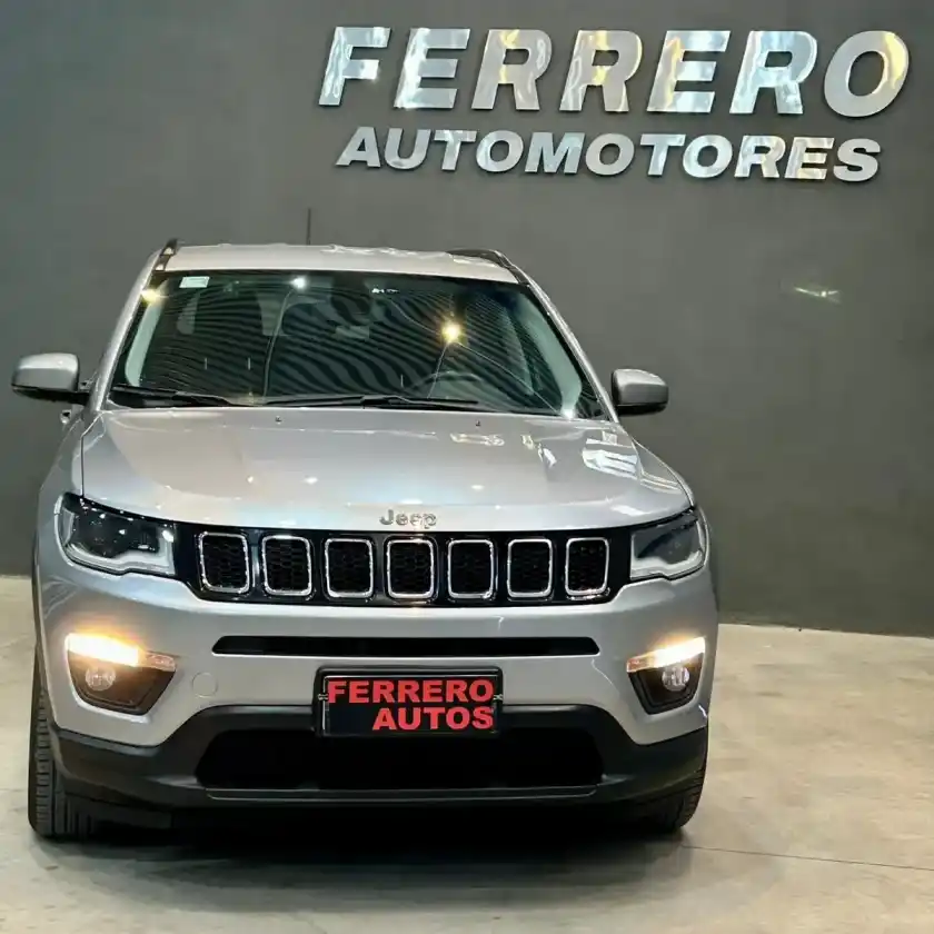 Jeep Compass 2.4 Sport At 2021 - foto 2