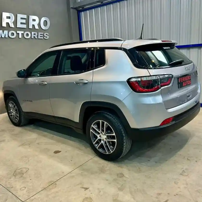 Jeep Compass 2.4 Sport At 2021 - foto 3