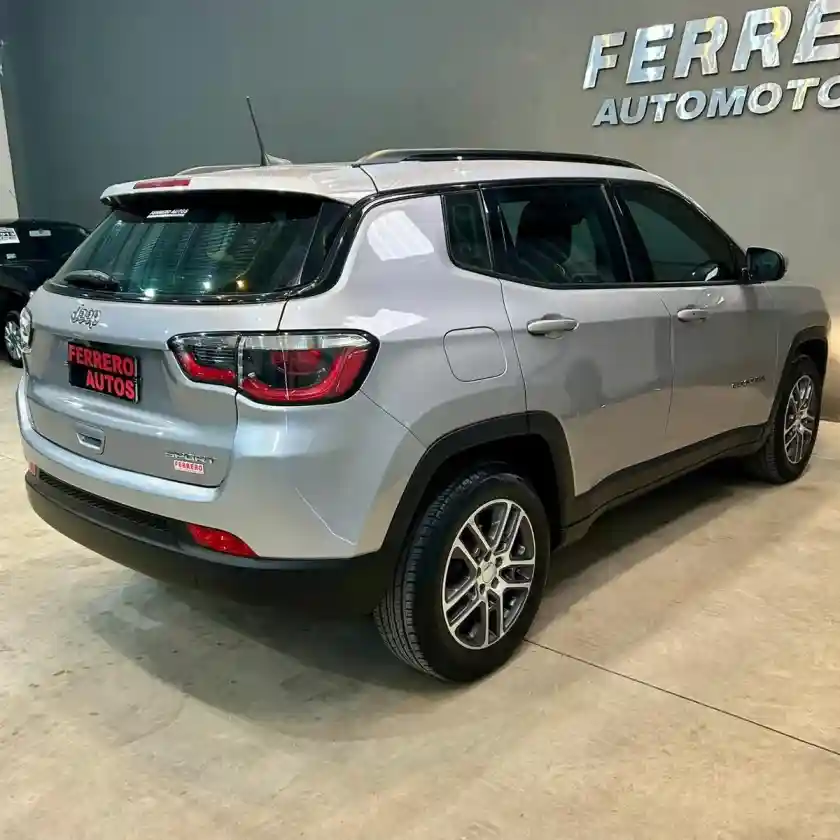 Jeep Compass 2.4 Sport At 2021 - foto 4