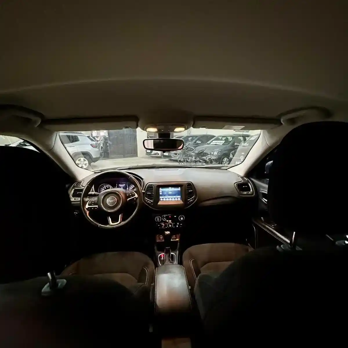 Jeep Compass 2.4 Sport At 2021 - foto 5