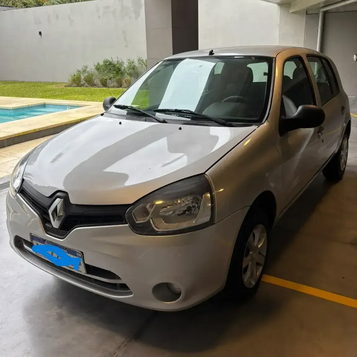 Renault Clio 1.2 Mio Confort 5P 2016 - foto 1