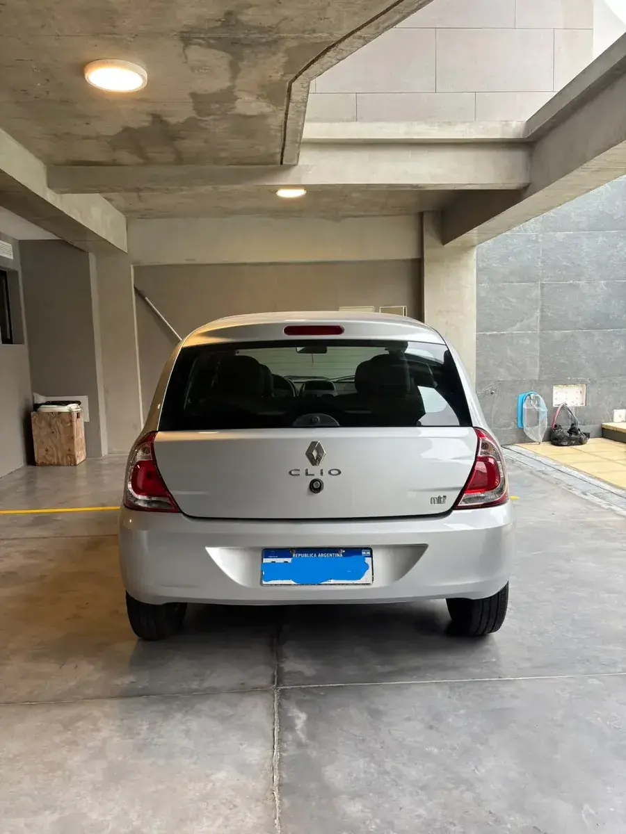 Renault Clio 1.2 Mio Confort 5P 2016 - foto 2