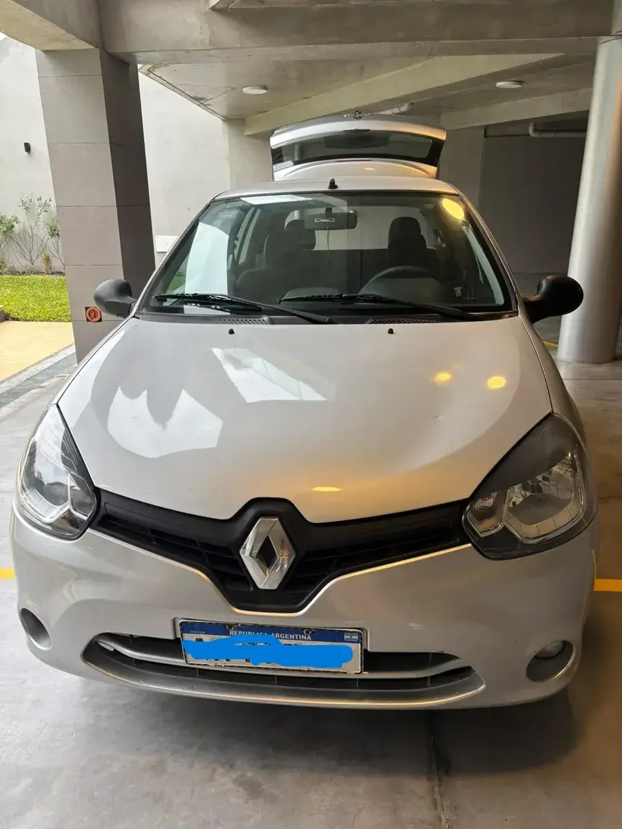 Renault Clio 1.2 Mio Confort 5P 2016 - foto 3