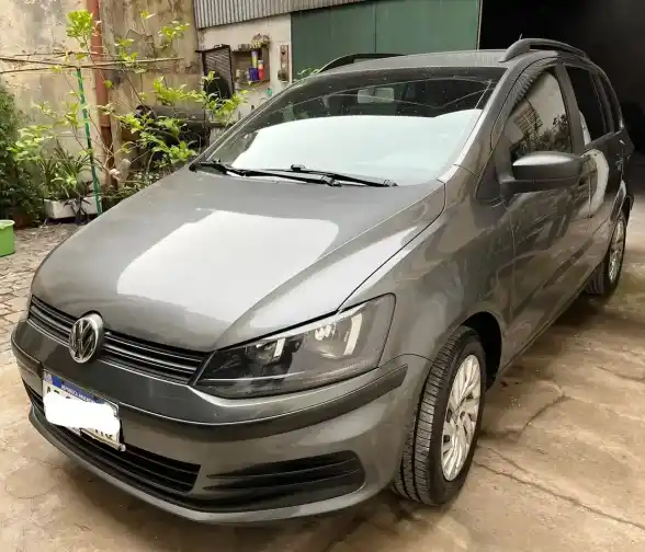 Volkswagen Suran 1.6 Comfortline 101Cv 2017 - foto 1