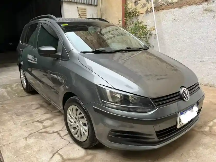 Volkswagen Suran 1.6 Comfortline 101Cv 2017 - foto 2