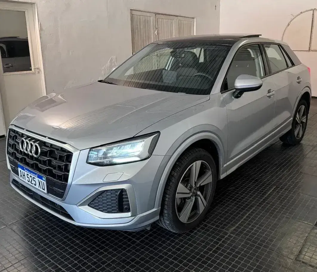 Audi Q2 2.0 40 Tfsi Stronic Sport Quattro 2025 - foto 1