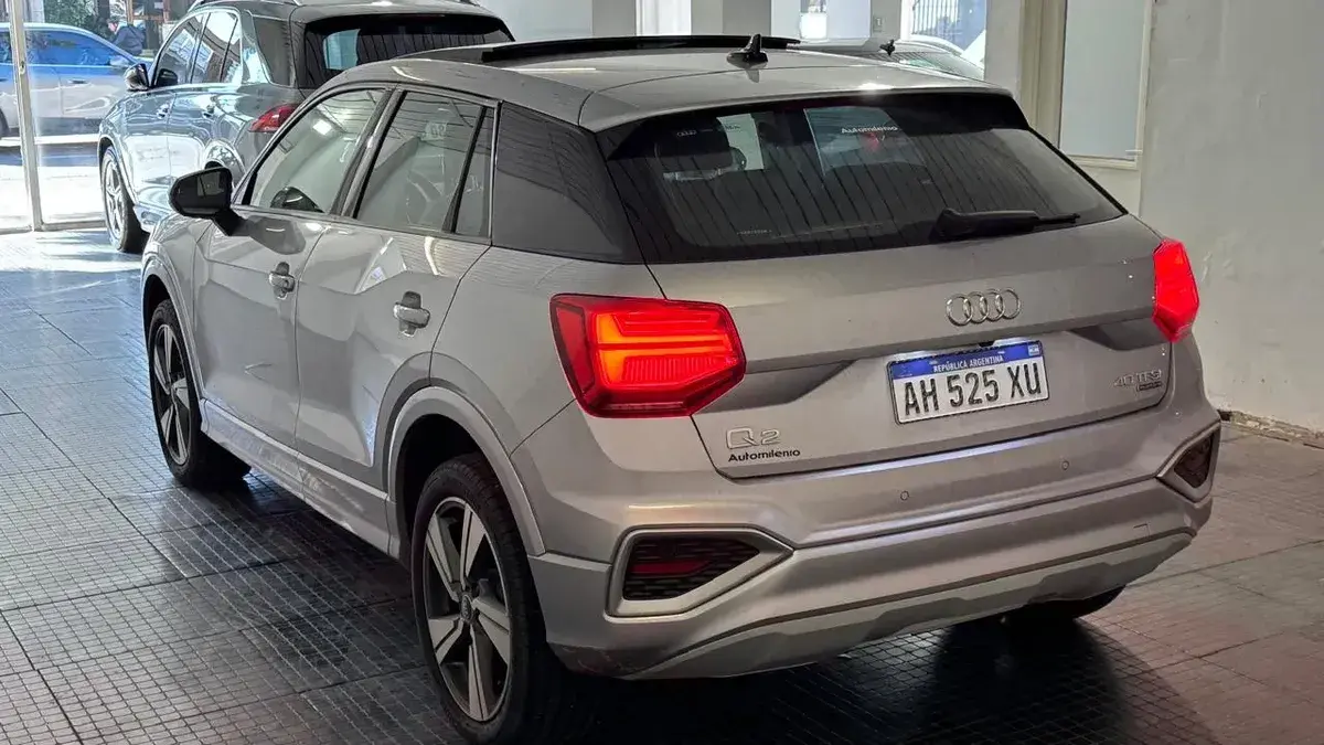 Audi Q2 2.0 40 Tfsi Stronic Sport Quattro 2025 - foto 4
