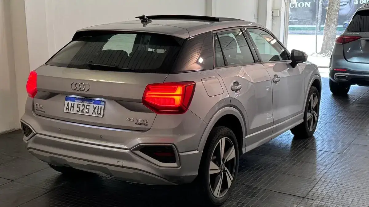 Audi Q2 2.0 40 Tfsi Stronic Sport Quattro 2025 - foto 5
