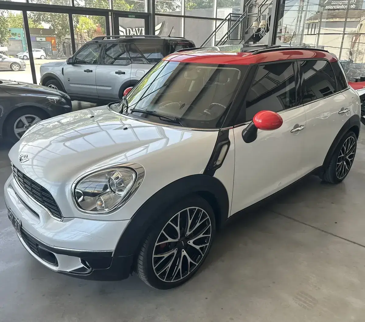 Mini Countryman S 1.6 184Cv Mt 2013 - foto 1