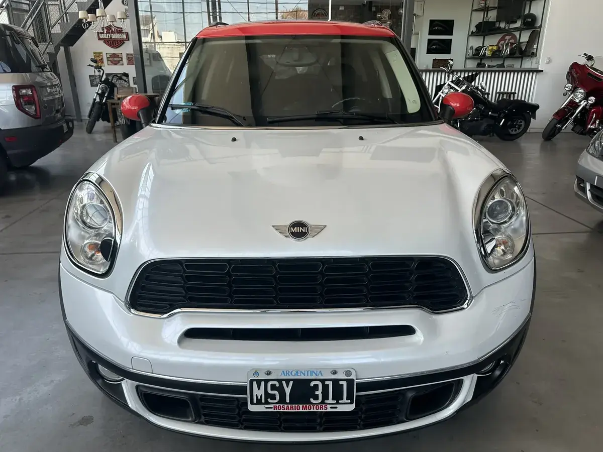 Mini Countryman S 1.6 184Cv Mt 2013 - foto 2